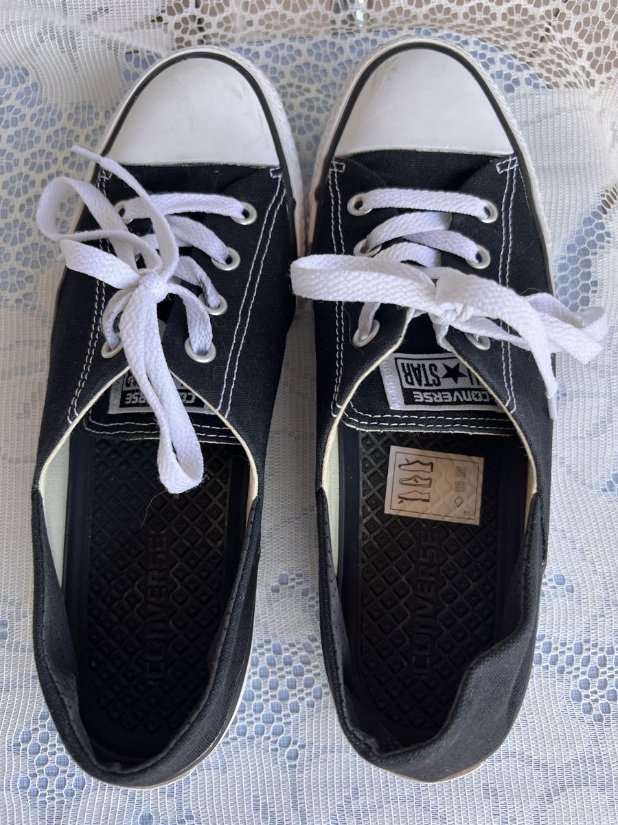 Converse Scarpe da uomo: Basket Converse  – Usato da Bernex venduto da 2ziemement 3