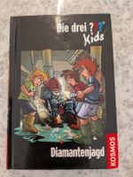Die drei ??? Kids 28 Diamantenjagd Buch 