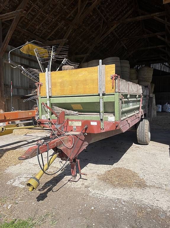 Tutte le macchine: Mistzetter Heywang ABH46 Miro – Usato da Kehrsatz venduto da restless_imports
