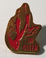 AA737 - Pin Musik Jazz in Olten