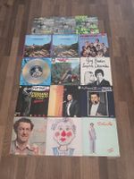 Lot de 20 Vinyles Humour/Audio  – 16x 33T (12") & 4x 10"