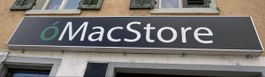 Professioneller Leuchtkasten – Folie austauschbar