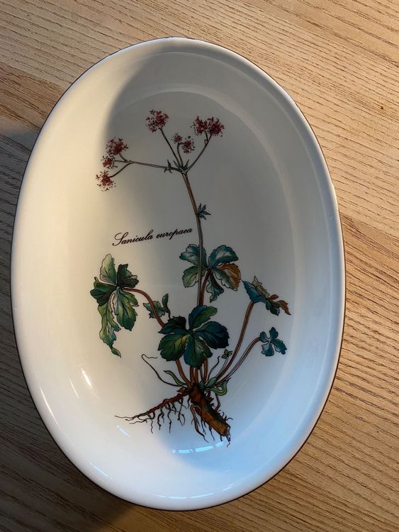 5five kleine ovale schüsseln glas