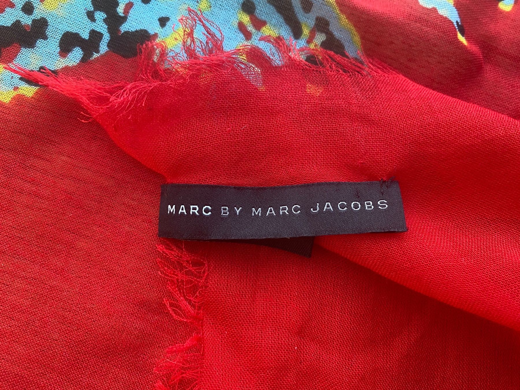 Marc Jacobs Foulard & Sciarpe: Schal Marc Jacobs – Nuovo (secondo la descrizione) da Ittigen venduto da 132465 3