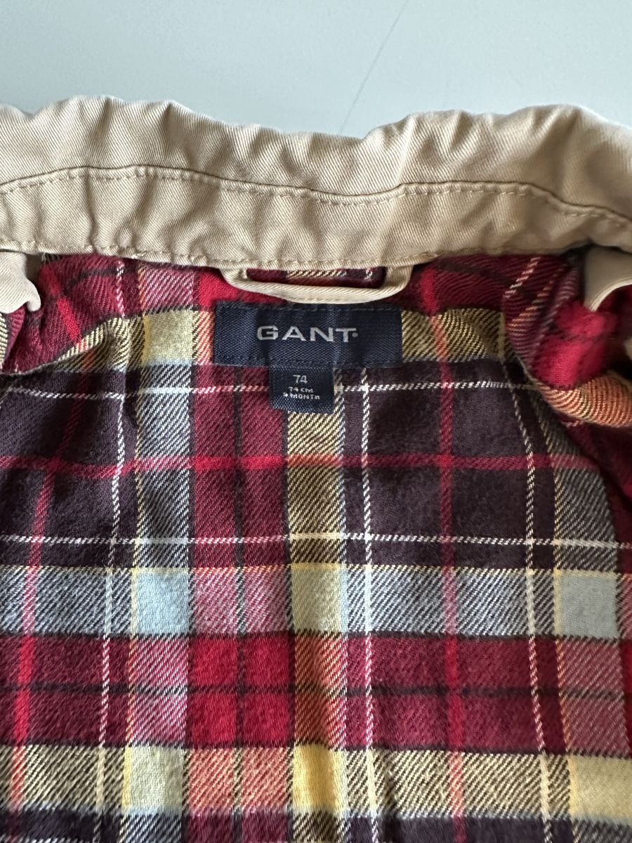 Gant Vestes & Manteaux: GANT Jacket, Size 74, Beige – D'occasion à Kloten par gab_jl5l 2