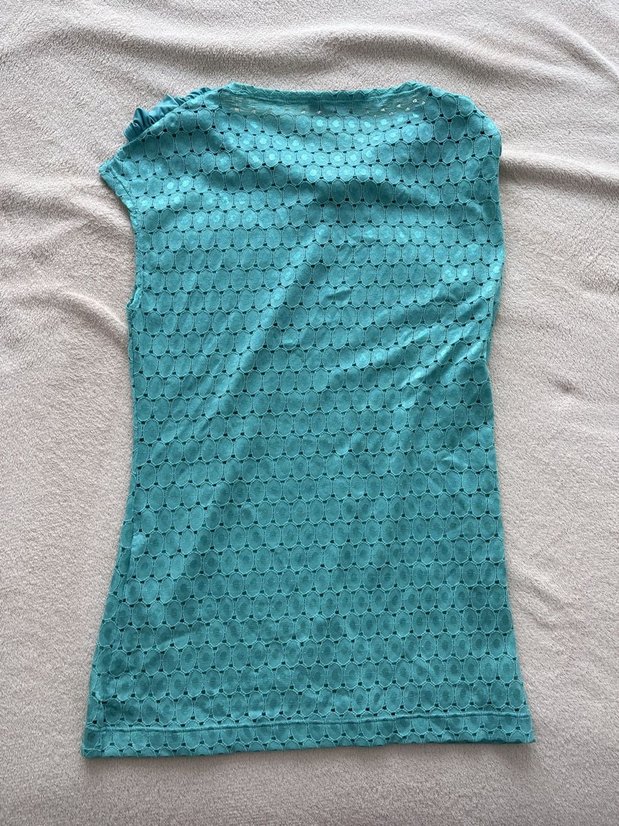 Tops: Gambí Top – Türkis, neu – Neu (gemäss Beschreibung) aus Balerna von lillisfashion 2