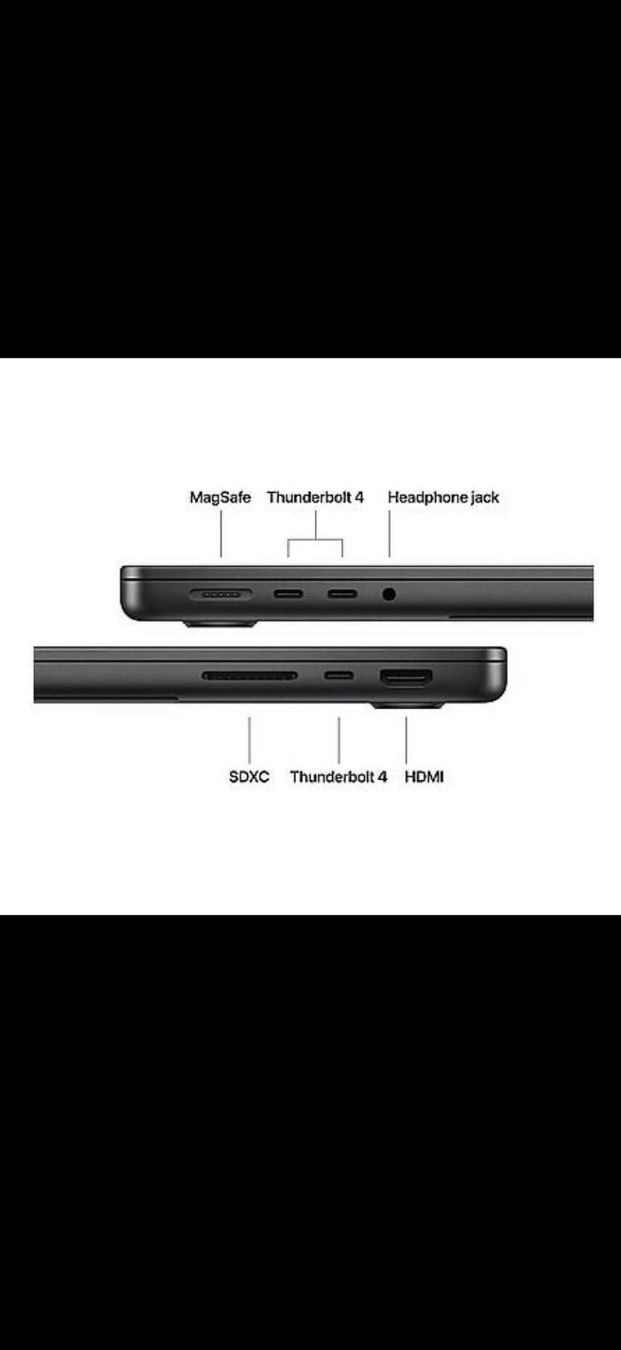 Apple Portables: Apple MacBook Pro 14.2 M5 (2025) – D'occasion à Geroldswil par Monti13491 3