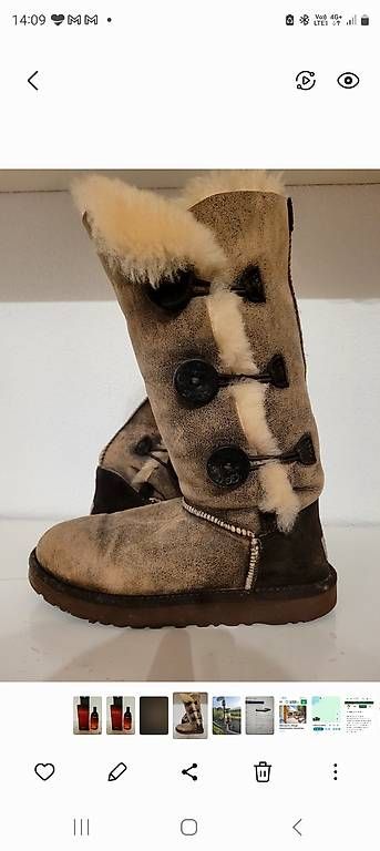 Chaussures femmes: Ugg stivali 38 – D'occasion à Genestrerio par pam_6csy