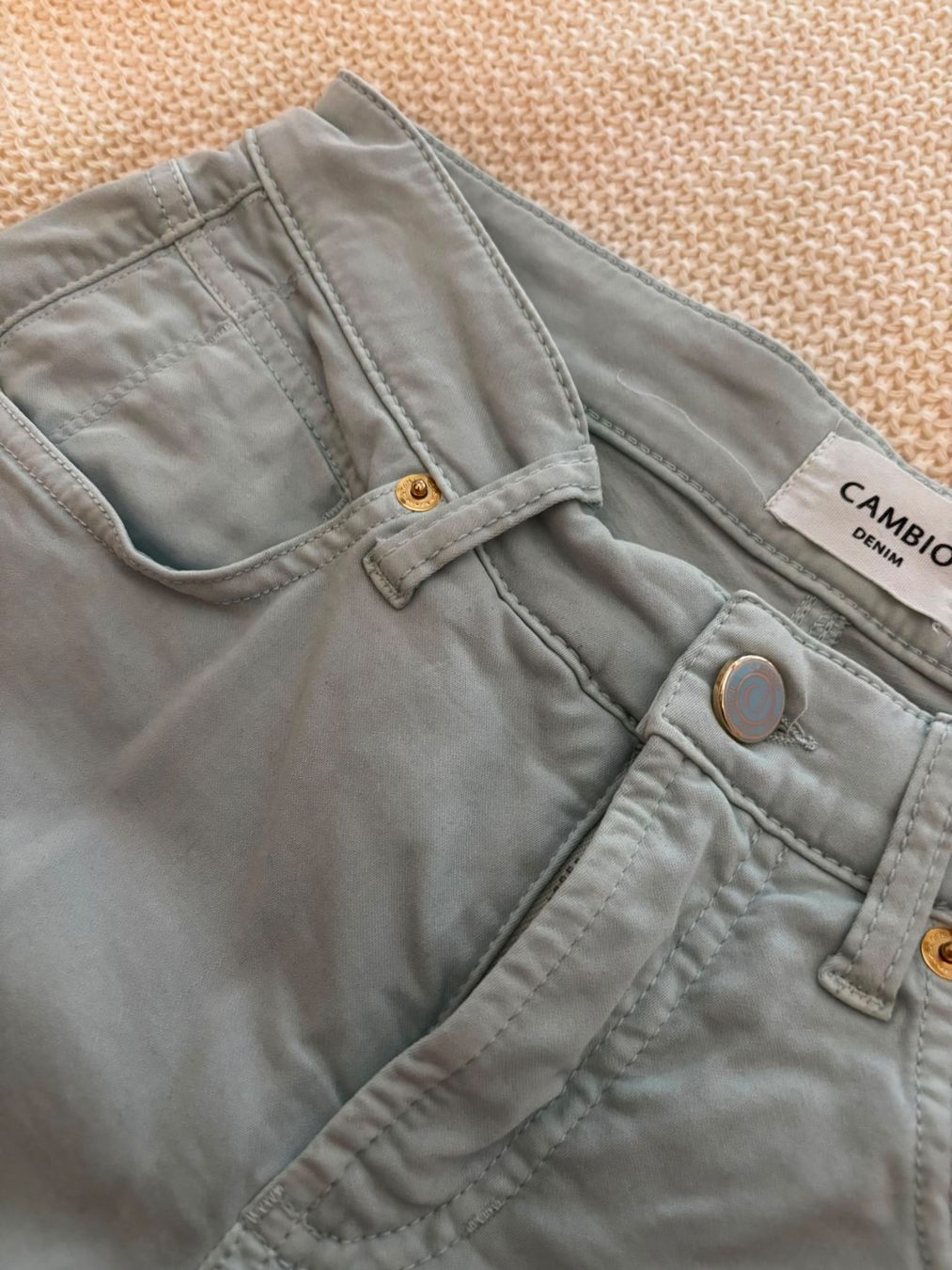 Cambio Hosen: Cambio Jeans. Woman. – Gebraucht aus Eglisau von Marc_J. 2