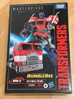Transformers Masterpiece MPM-12 BumbleBee Optimus Prime
