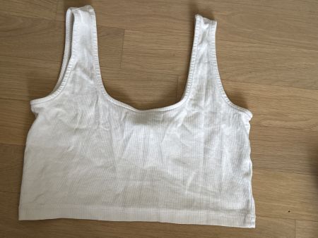 Damen Top bauchfrei, Gr. M