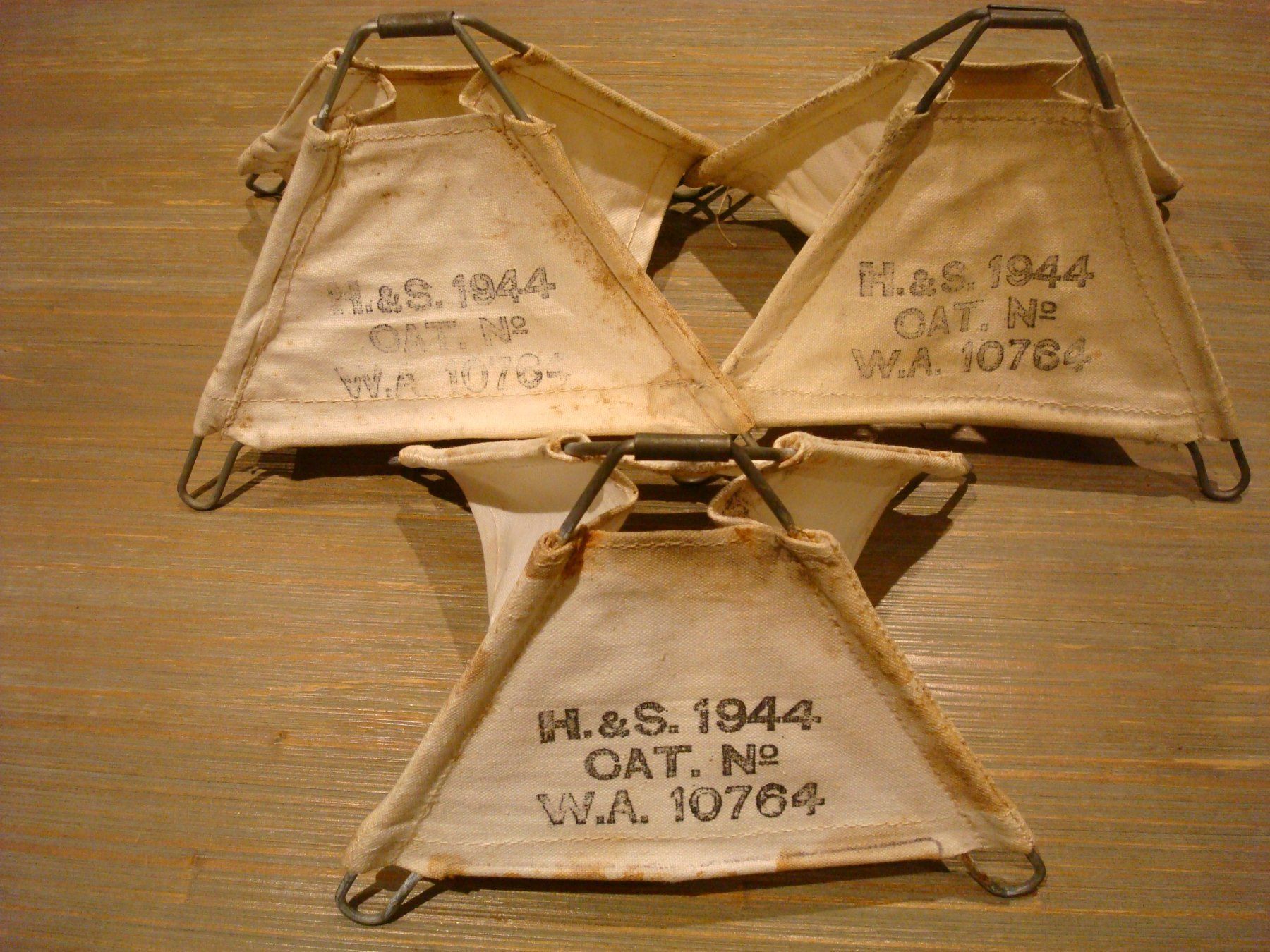 Bücher: Minen- / Feldmarkierungen British 1944 – Gebraucht aus Birsfelden von texmex1965