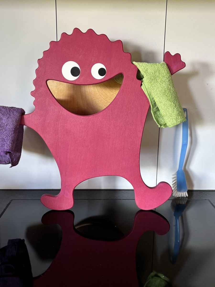 Tutte le decorazioni: Décoration enfants rangement – Usato da Delémont venduto da vcx 2