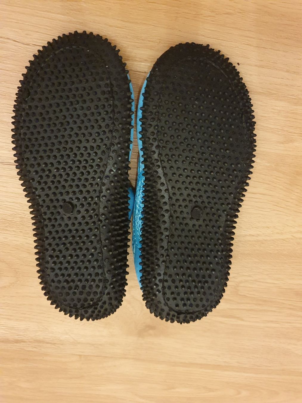 Scarpe per ragazzi: Strandschuhe Gr. 27, Badeschuhe, blau – Nuovo (secondo la descrizione) da Heinrichswil venduto da frankie19860 5
