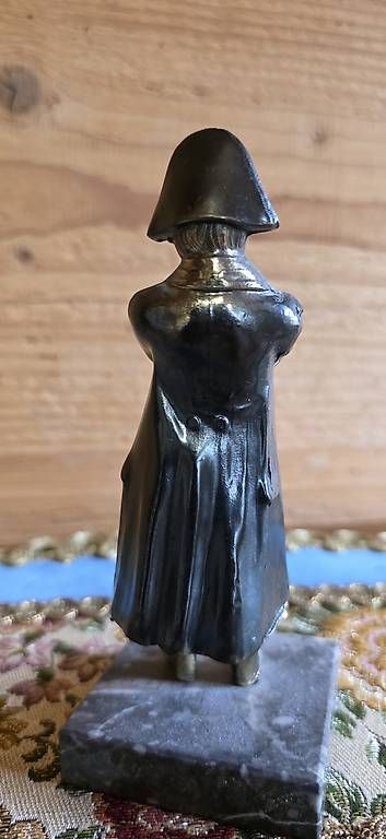Sculture & Statue: Bronze Statue Napoleon – Usato da Wolfhalden venduto da Nati-Nati 3