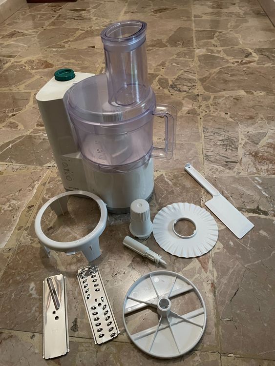 Krumps Rotary 300 Küchenmaschine Kaufen auf Ricardo