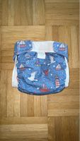 Culla di Teby Stoffwindel M (6–11 kg) Schiffe Muster