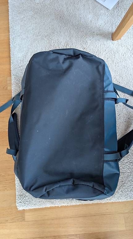Borse: North Face Duffle Bag S blau – Usato da Wabern venduto da CorneliaIH 4