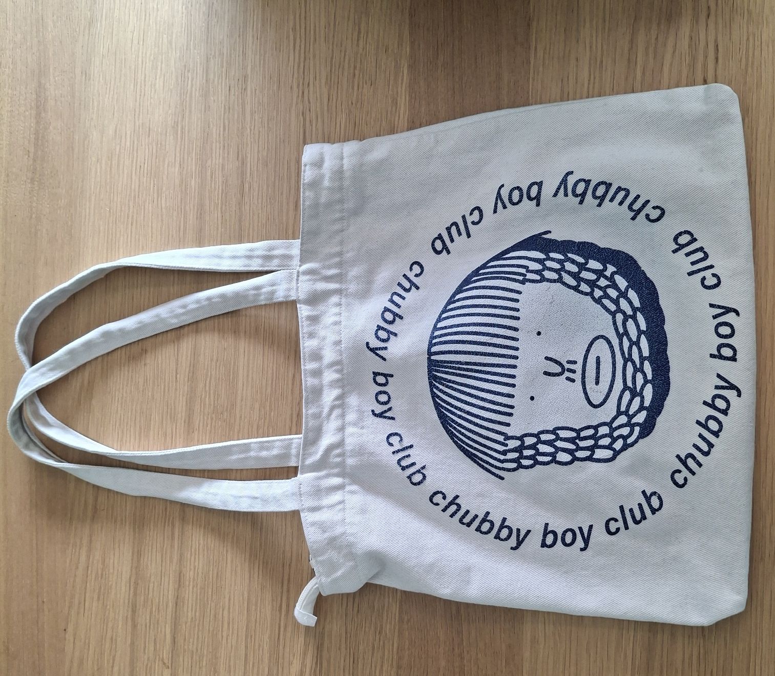 Taschen: Tote Bag – Gebraucht aus Basel von ele_9bm9