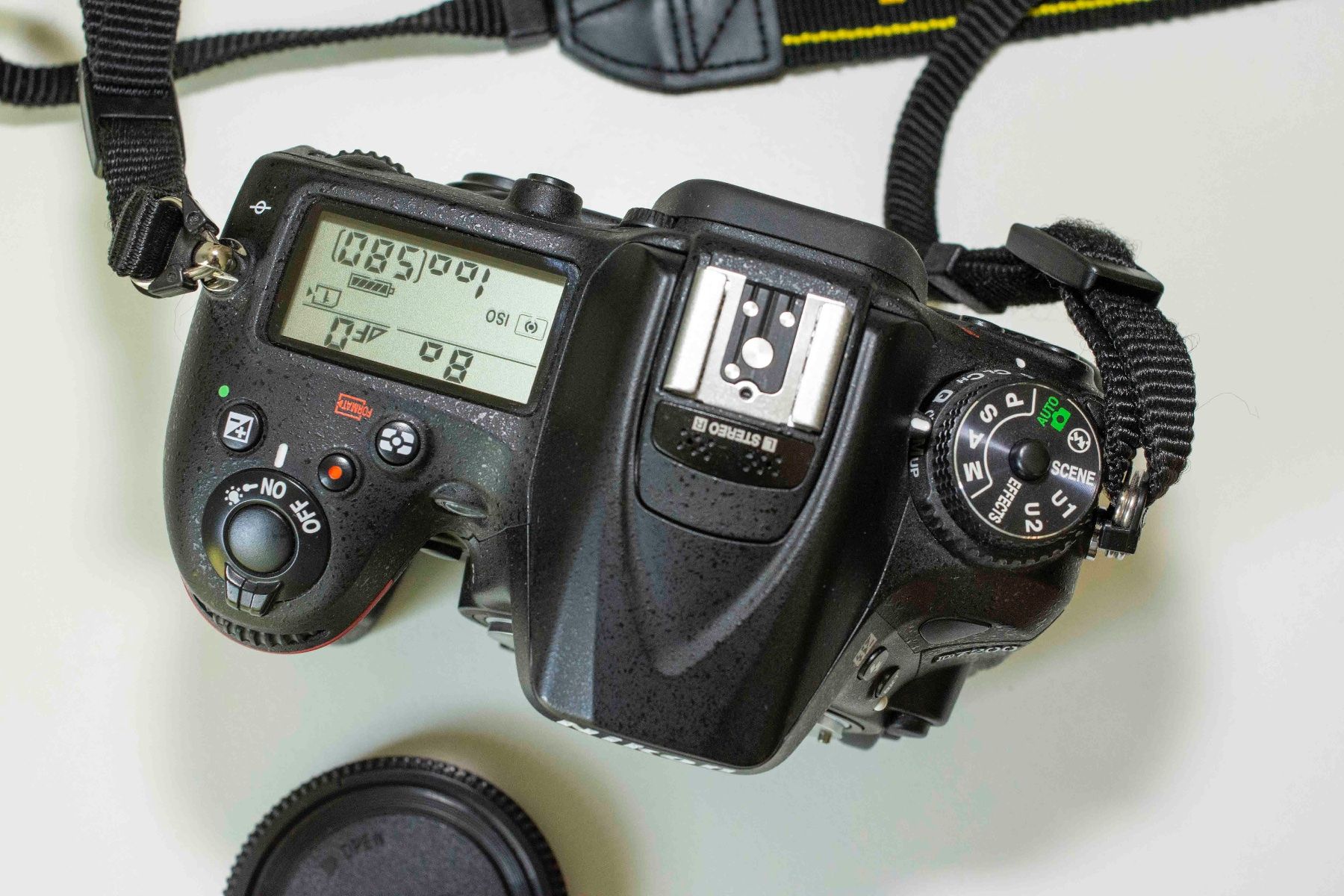 Nikon Kamera: Nikon D7200 - 4'700 Auslösungen – Gebraucht aus Schwerzenbach von floridan 3