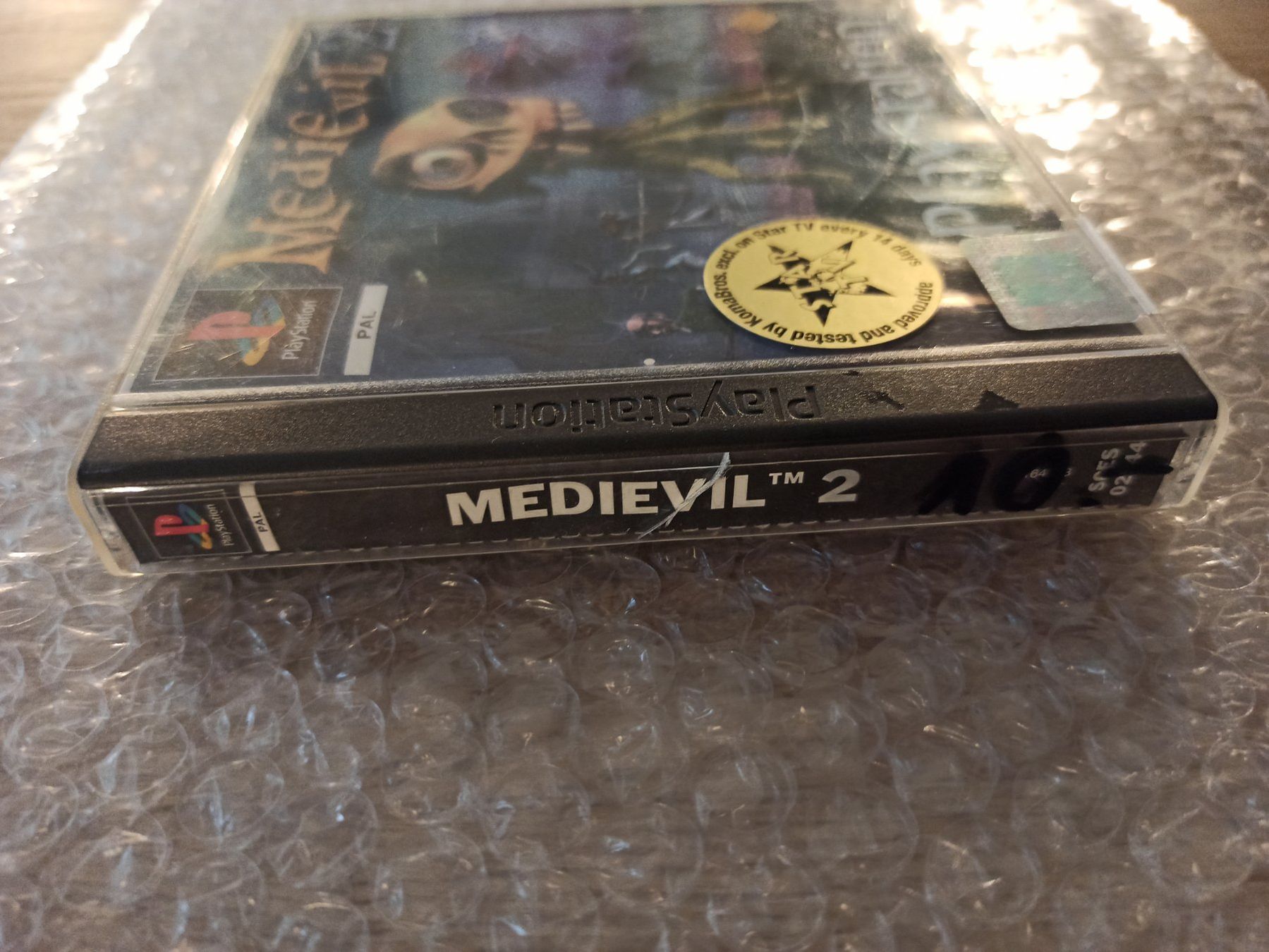 Spiele: MediEvil 2 PS1 – Gebraucht aus Oberweningen von mar_87mx 2