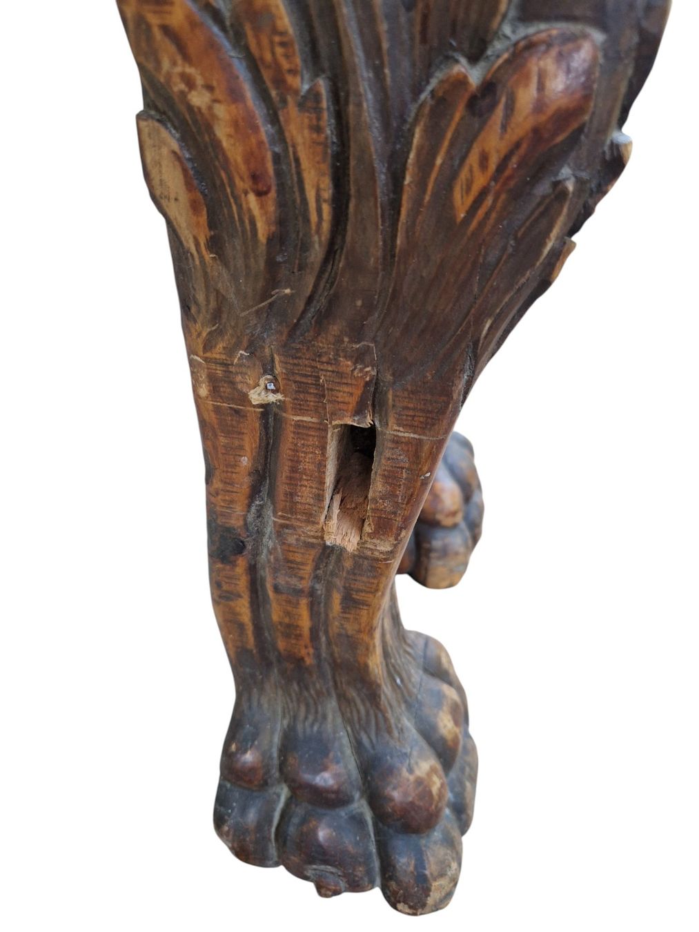 Sculture & Statue: antike Skulptur Säulen – Usato da Mörschwil venduto da antiksalon21 9