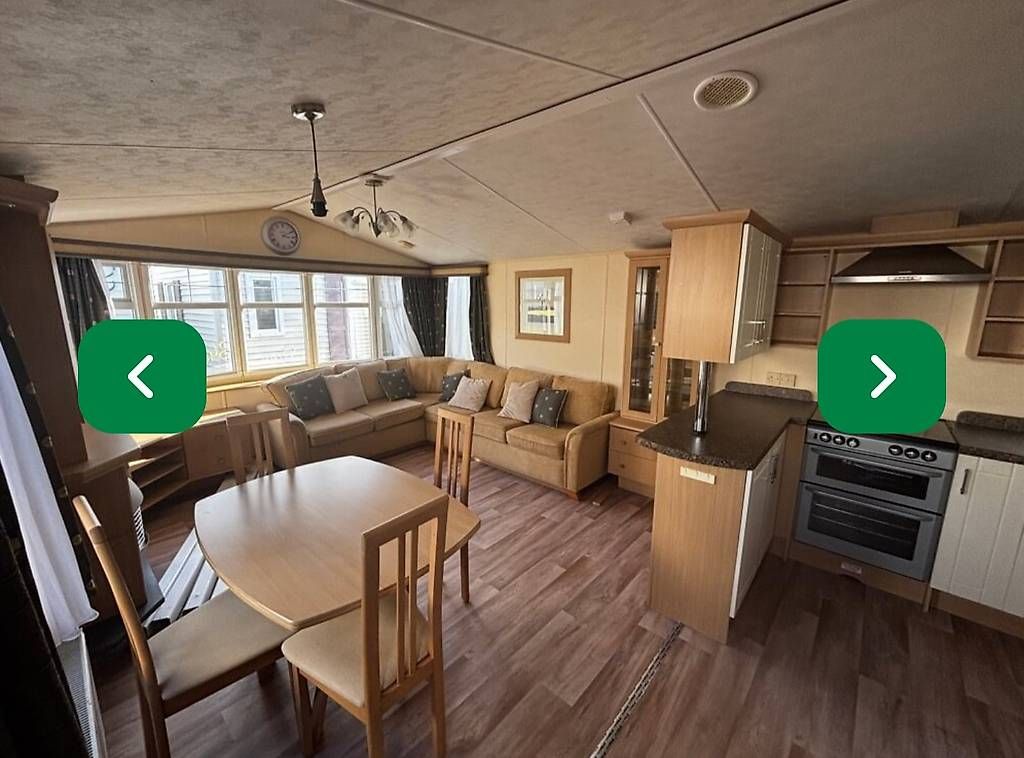 Mobile-home: Mobil-home dans camping résidentiel  – D'occasion à Genève par oba_5nxn 4