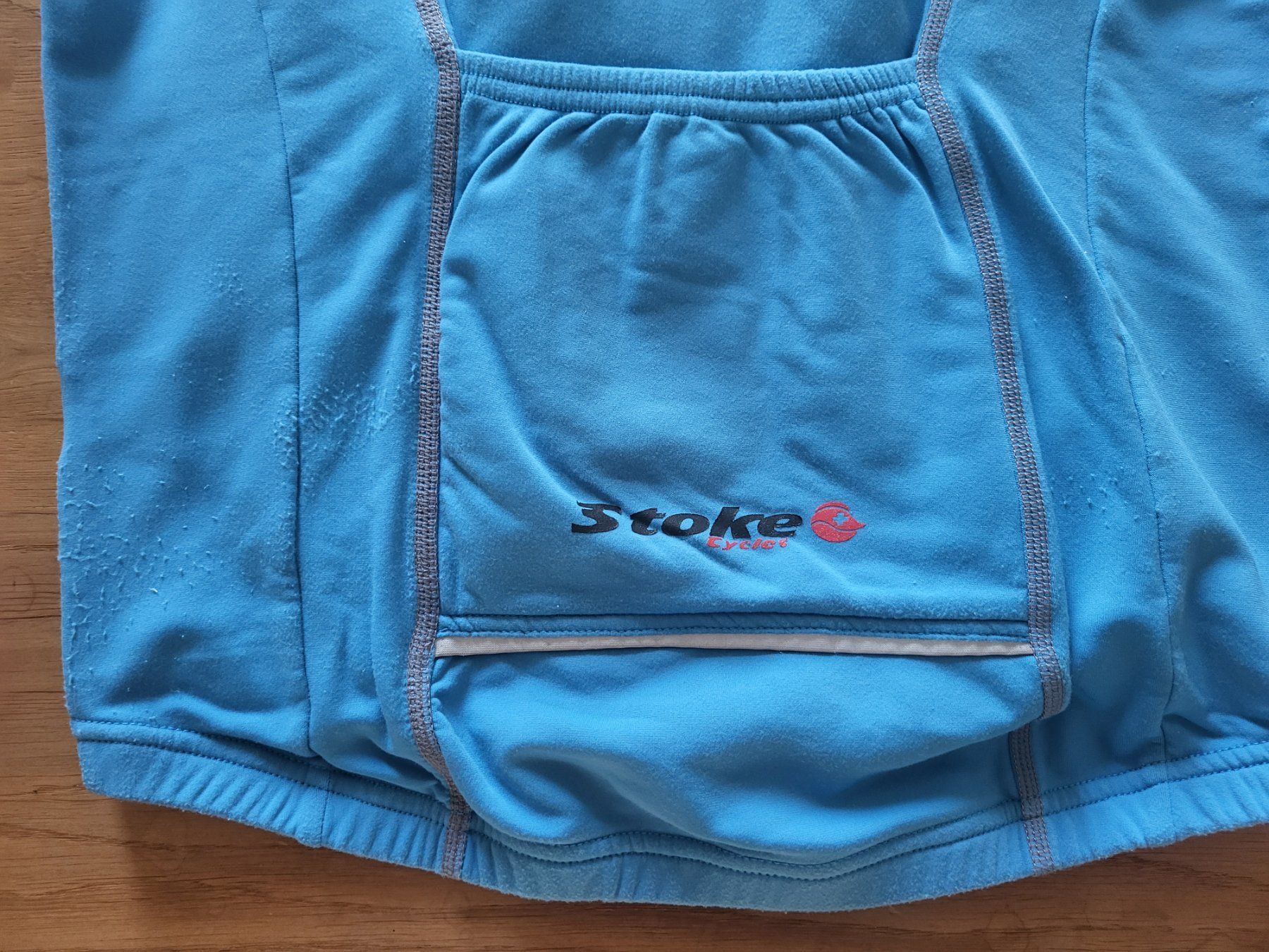 Stoke Giacche: Velo-Jacke STOKE, Gr. S – Usato da Rünenberg venduto da Bille77 5