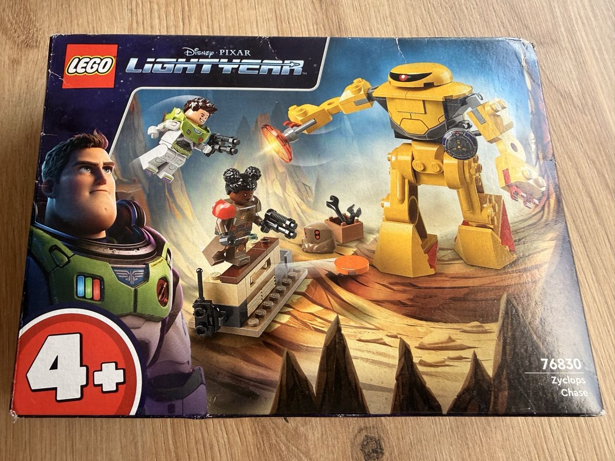 Lego Kit di costruzioni: Lego Disney Pixar Lightyear – Nuovo e nell'imballaggio originale da Langenthal venduto da conenz