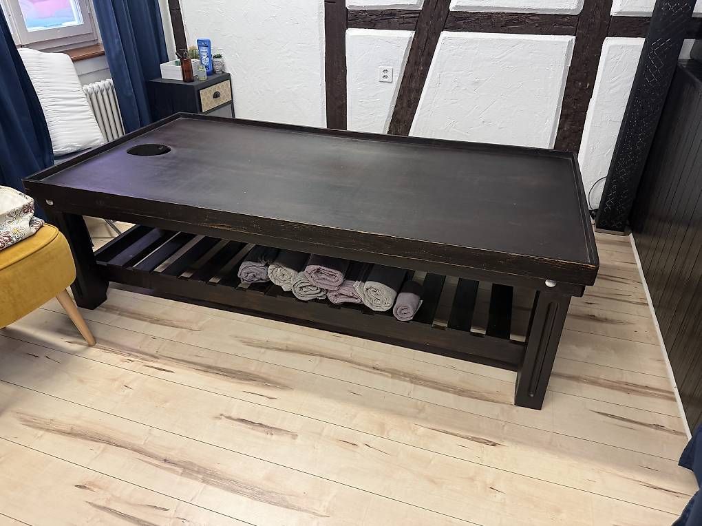 Chaises longues: Thai Massage Bett – D'occasion à Winterthur par NeilMCauley 1
