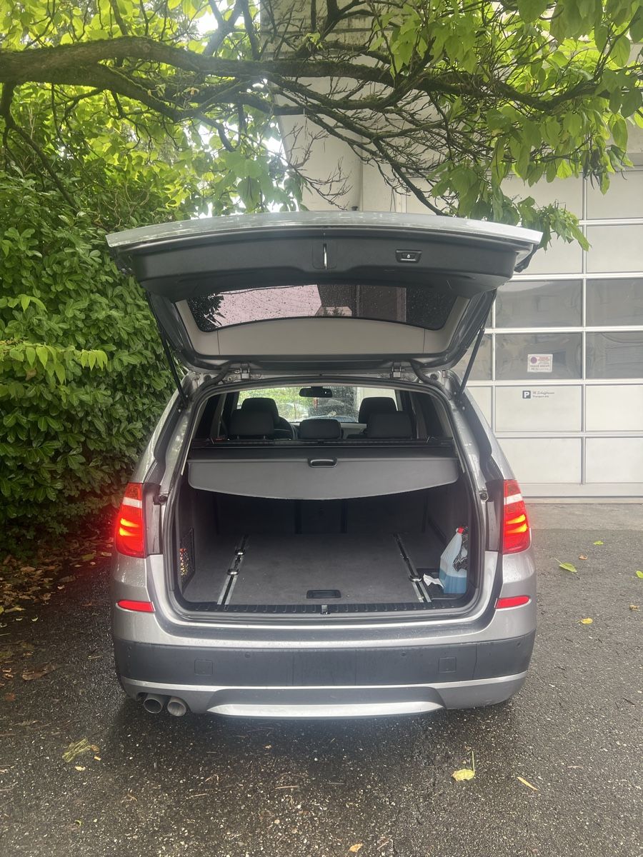 BMW Automobili: BMW X3 xDrive3.0D 258ps – Usato da amriswil venduto da ali_6dnw 1
