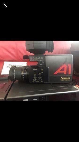 Tutti i VHS: VIDEO REKORDER  VHS ANTIK – Usato da Regensdorf venduto da mex5145 5