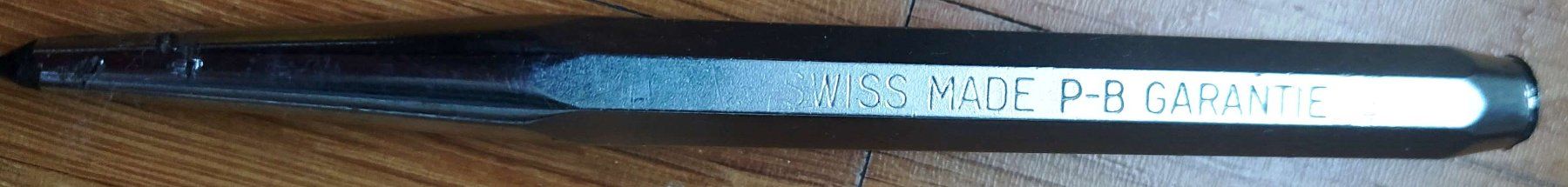 PB Swiss Tools Alle Werkzeuge: Durchschläger, 3mm Chrom Vanadium - PB Swiss Tools - – Gebraucht aus Zürich von 1-2-3-Kaufen 3
