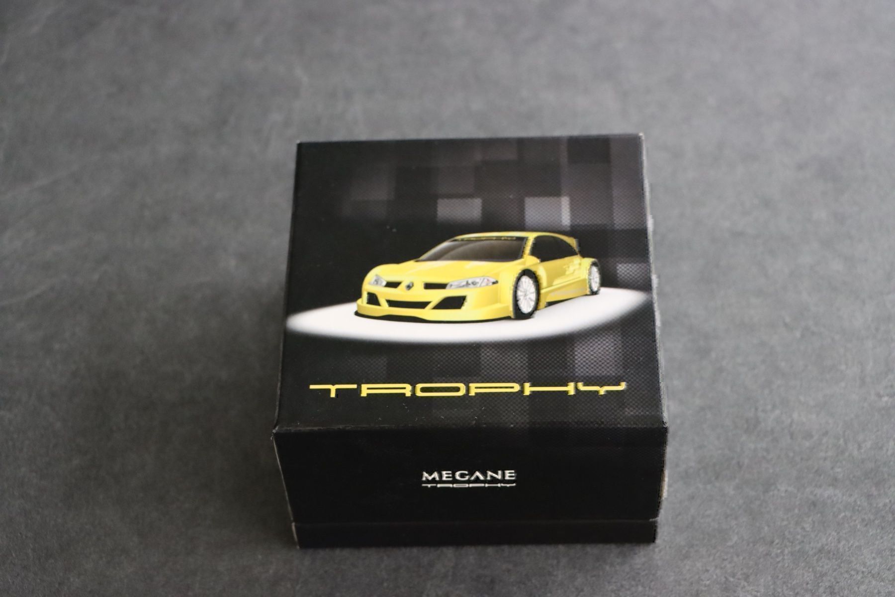 Modellini d'auto: Renault Megane Trophy Concept 1:43 Norev – Nuovo e nell'imballaggio originale da Bühl b.Aarberg venduto da modelldiecast 1