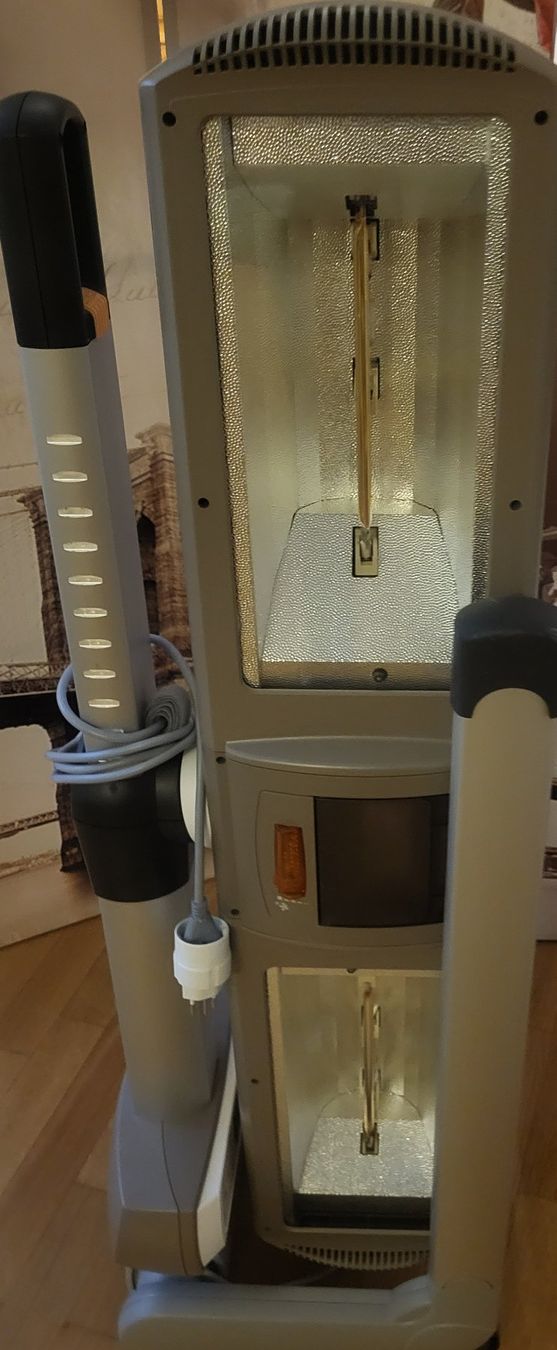 Solarium: Hapro Solarium & Infrarot in einem/Hilfreich bei Schmerzen – Usato da Henggart venduto da Purzel7798 2