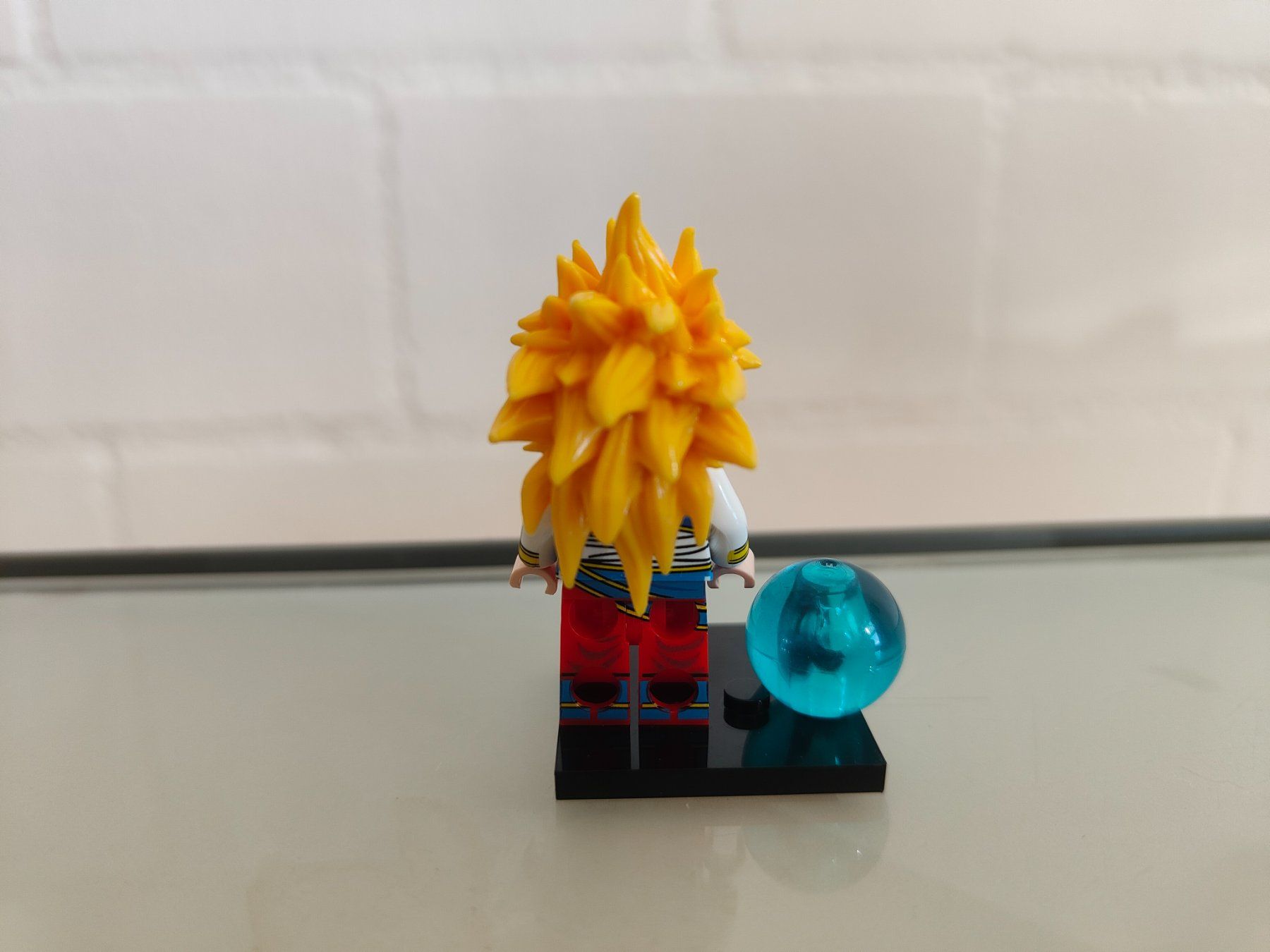 Figurines: Dragon Ball Minifigur Klemmbaustein   6 – Neuf (Voir description) à Männedorf par Molum 1