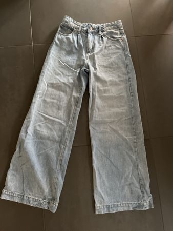 Jeans Damen Grösse 36 hellblau