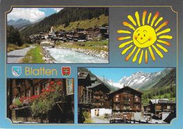 Blatten im Lötschental VS