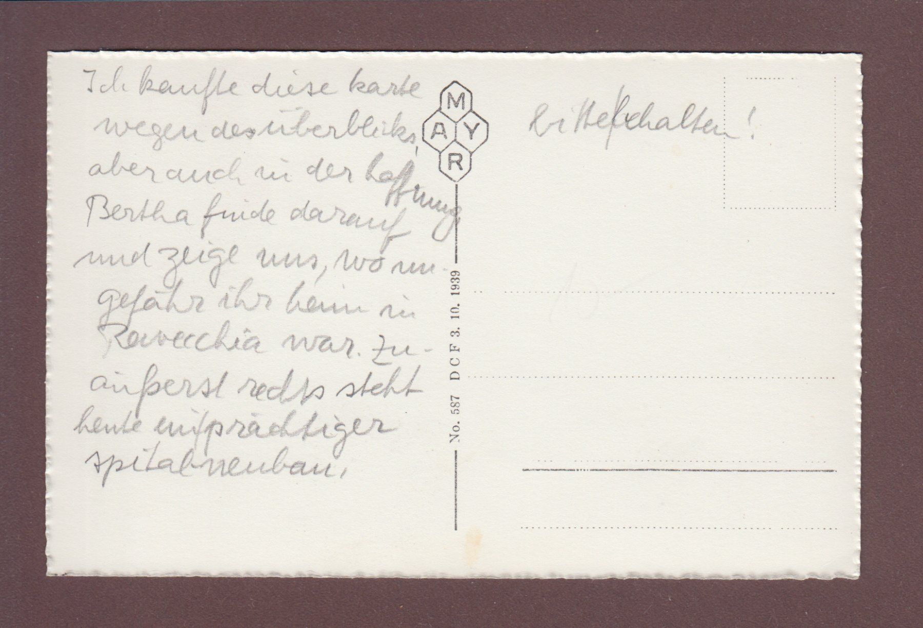 Cartoline postali: BELLINZONA - Ravecchia - 3 Castelli – Usato da Pully venduto da nicecards 1