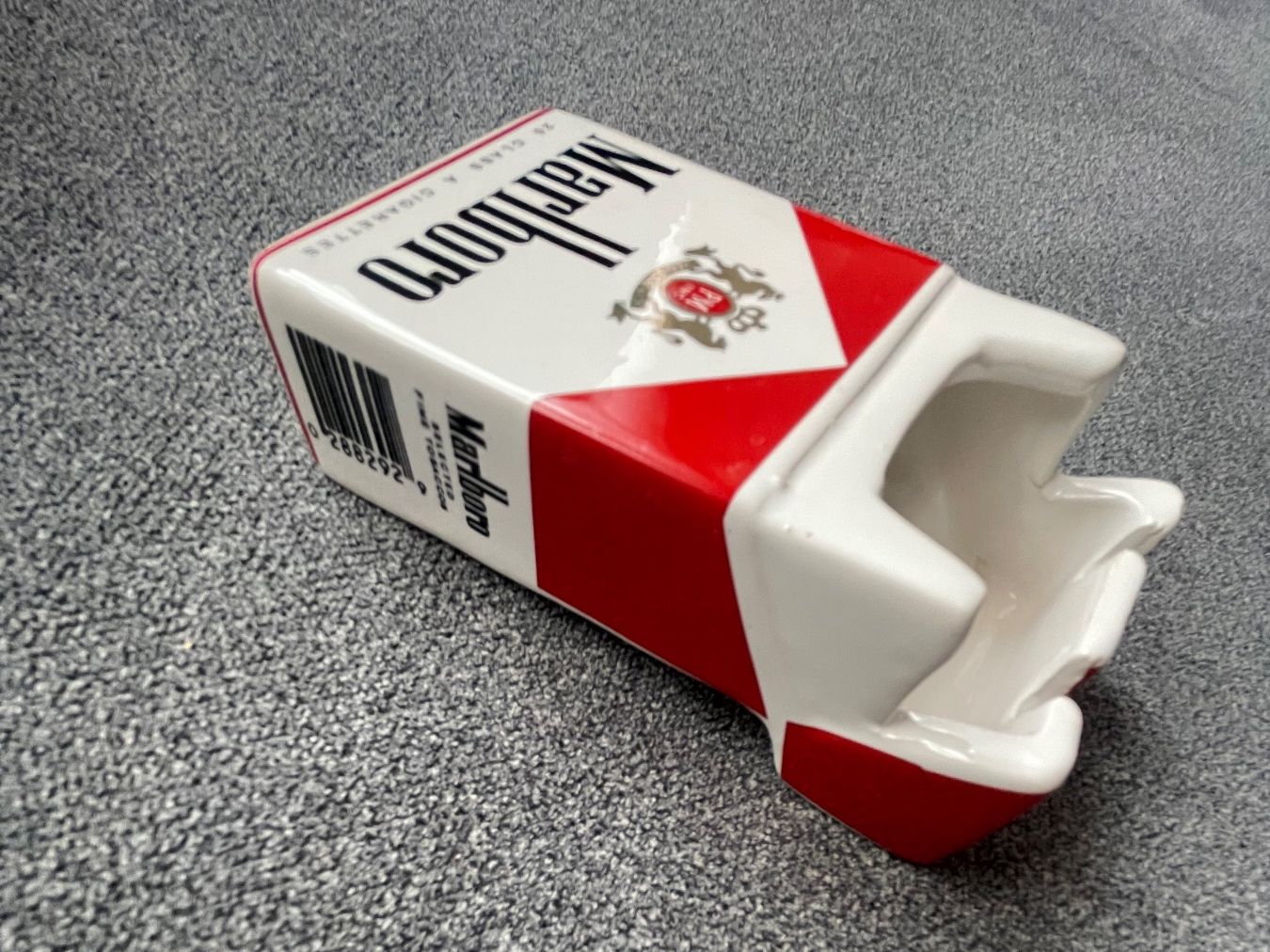 Portacenere: Marlboro Rot Aschenbecher – Usato da Spreitenbach venduto da Eidgnoss