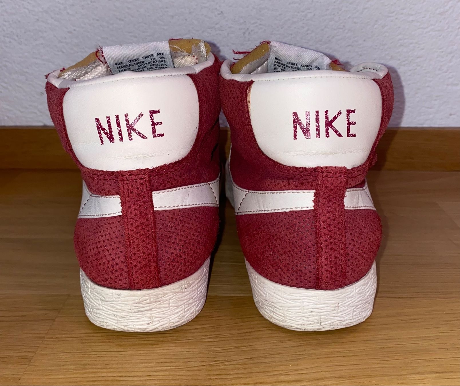Nike Scarpe da uomo: Nike Blazer Gr.38,5 – Usato da Herisau venduto da Seyashop1 3