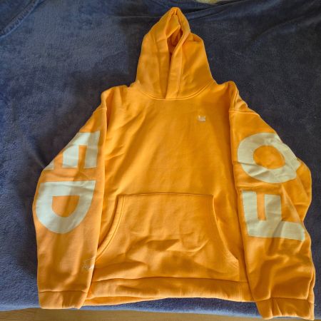FOXED® Studiostate Hoodie Fuzz Peach Gr. M