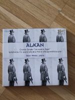 Doppel-CD: Alkan Grande Sonate: "Les quatre Ages" Alan Weiss