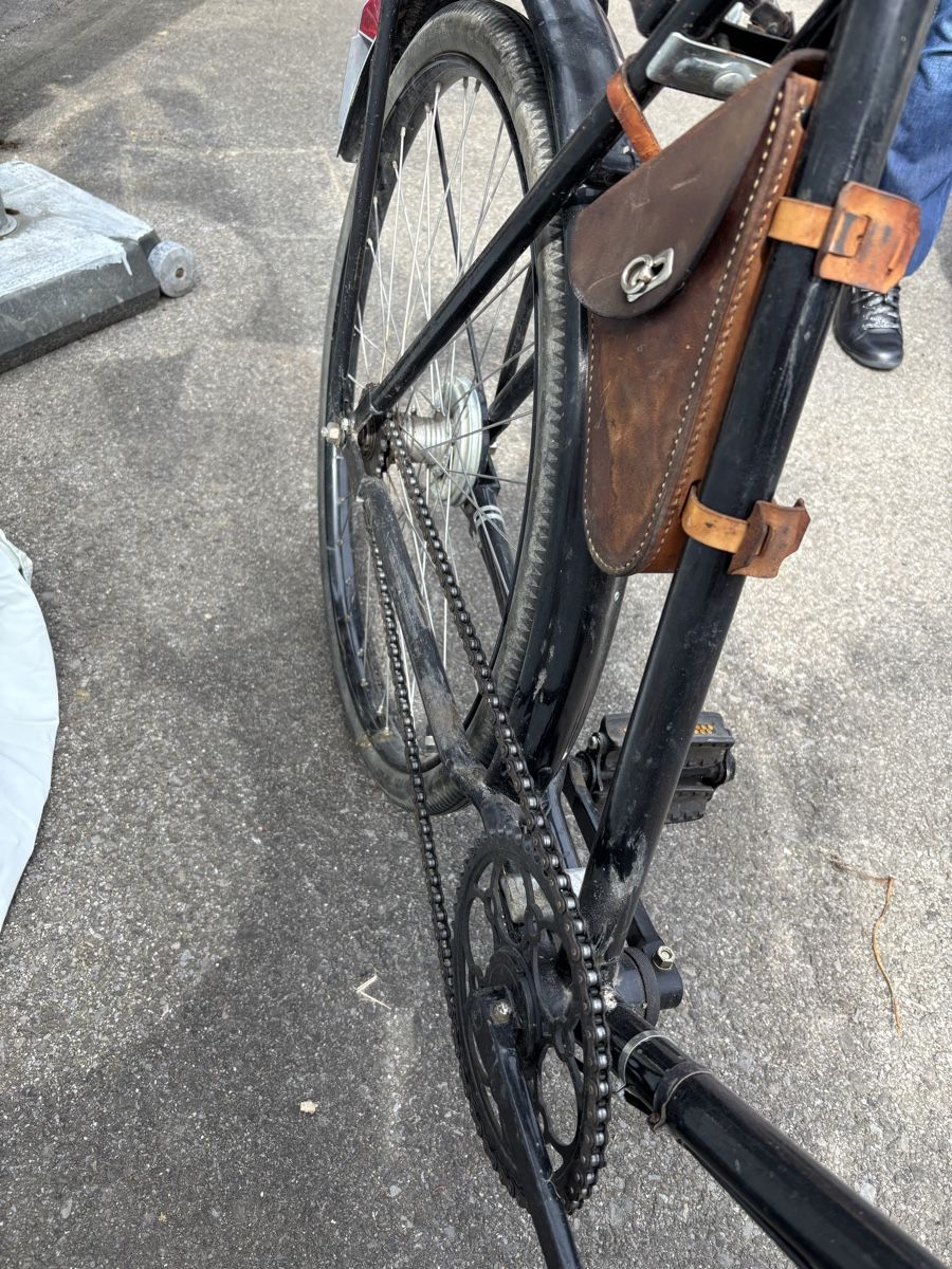 Biciclette: Vélo d'ordonnance militaire suisse – Usato da Estavayer-le-Lac venduto da bde_mc5x 4