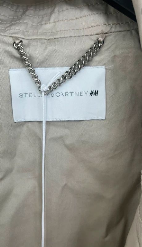 Stella McCartney Mäntel: Stella McCartney H&M Trenchcoat Gr. S – Neu (gemäss Beschreibung) aus Basel von kar_6lxm 1