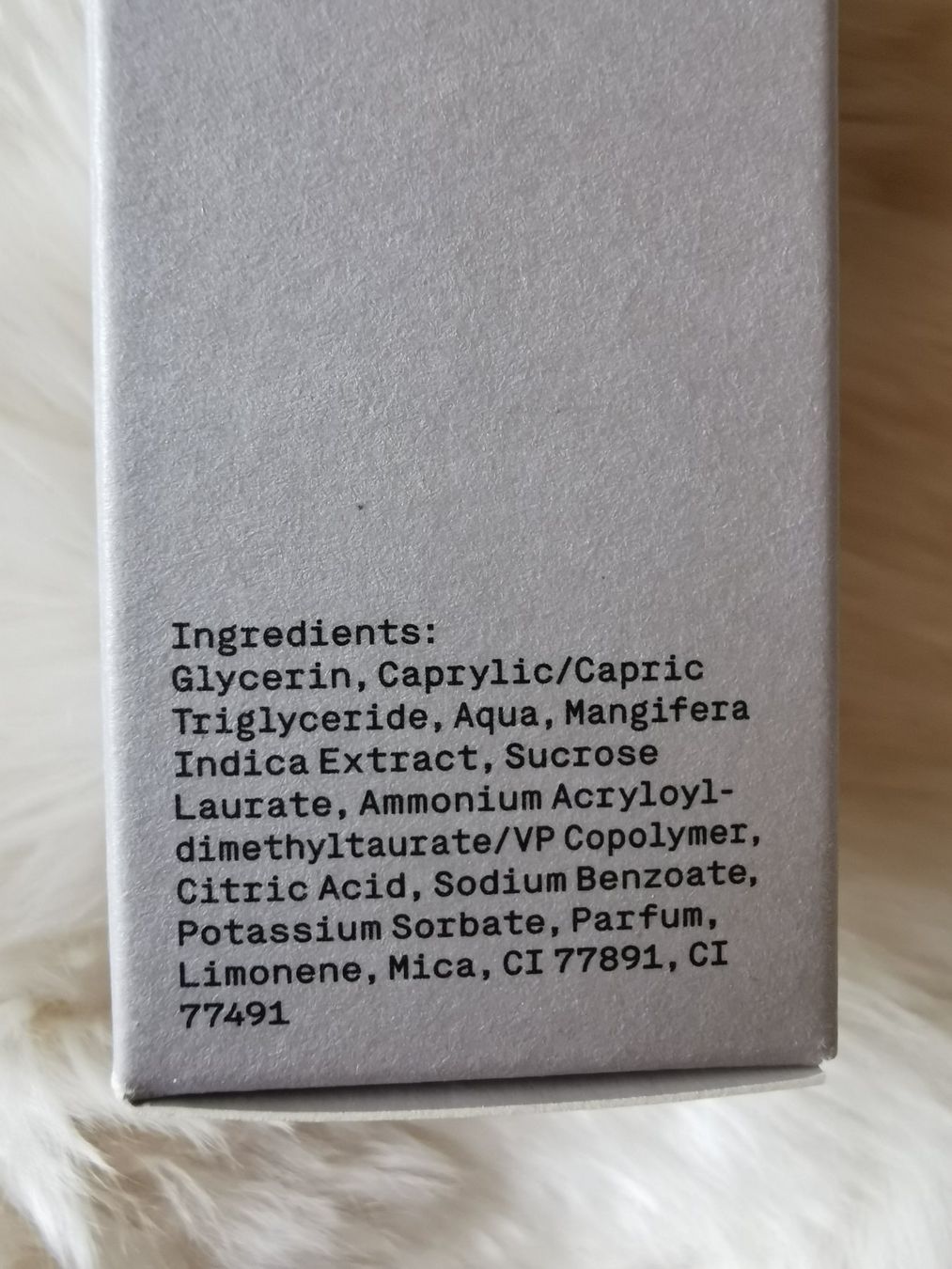 Cura del viso: Nommon Thermal Mango Mask (OVP) – Nuovo e nell'imballaggio originale da Stäfa venduto da flamingo_17 3