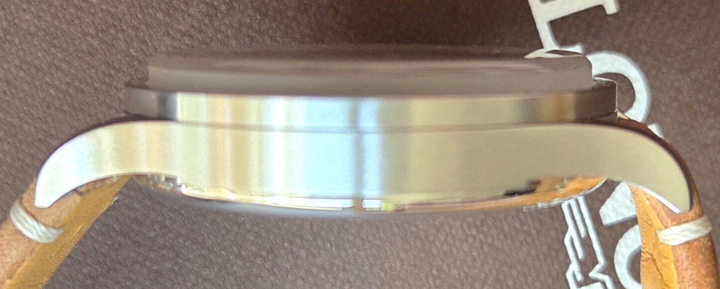 Longines Uhren: Longines Héritage Ref. L2 828 4 53 2 – Neu und originalverpackt aus Bottighofen von Absaras 3