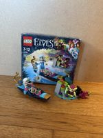 LEGO Elves 41181 Naidas Gondel & Kobolddieb, komplett!