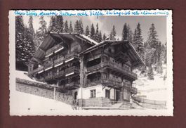 DAVOS - Chalet Sana - 1944