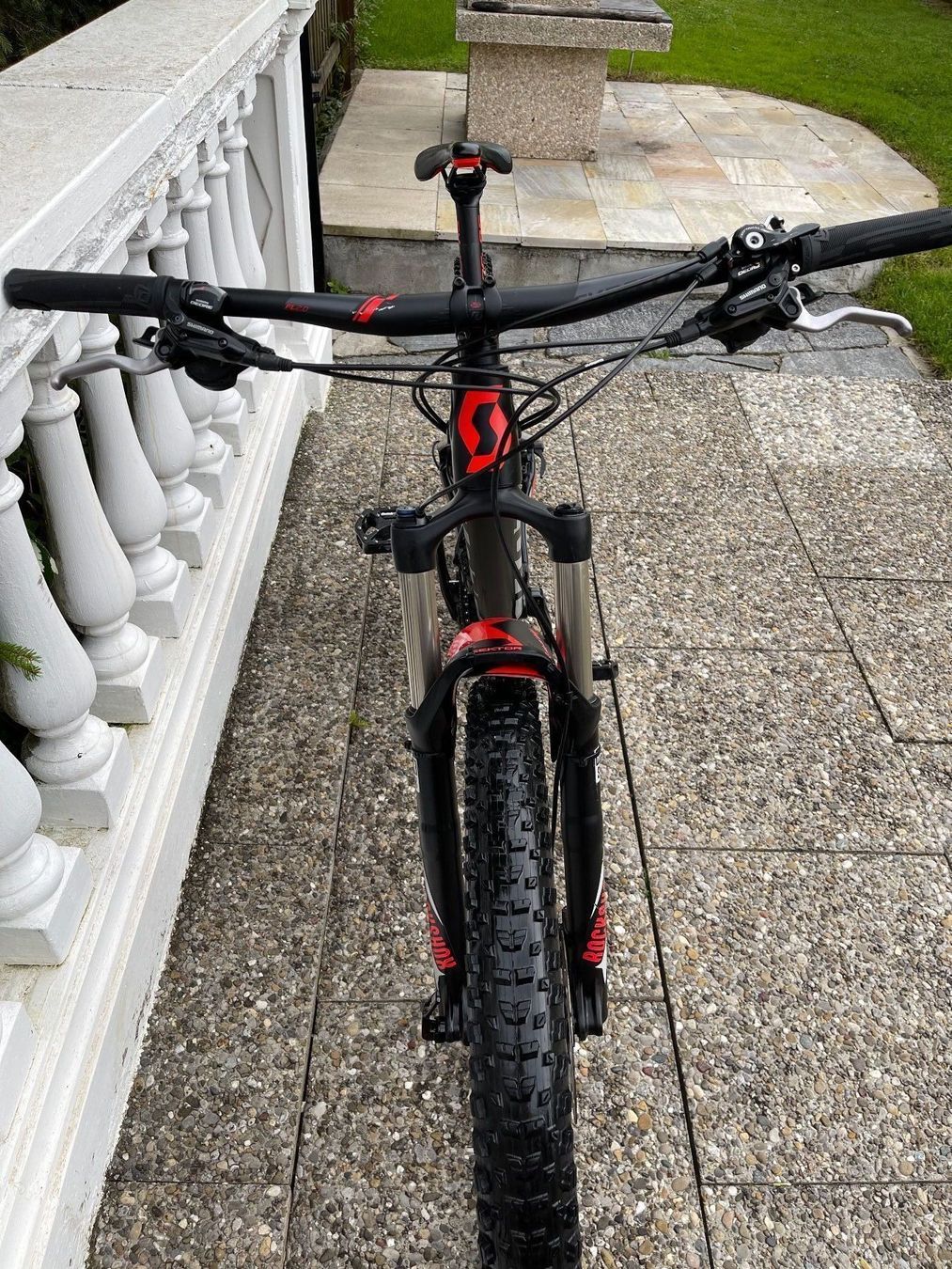Scott Biciclette: Scott Mountainbike – Usato da Dübendorf venduto da Sachs621 8